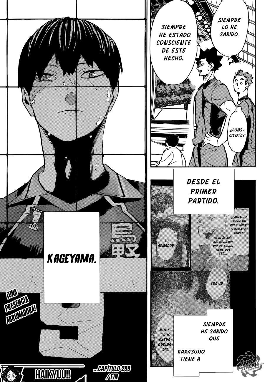 Read Haikyu ES Manga Online
