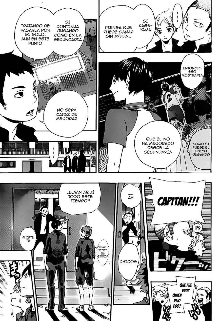 Read Haikyu ES Manga Online