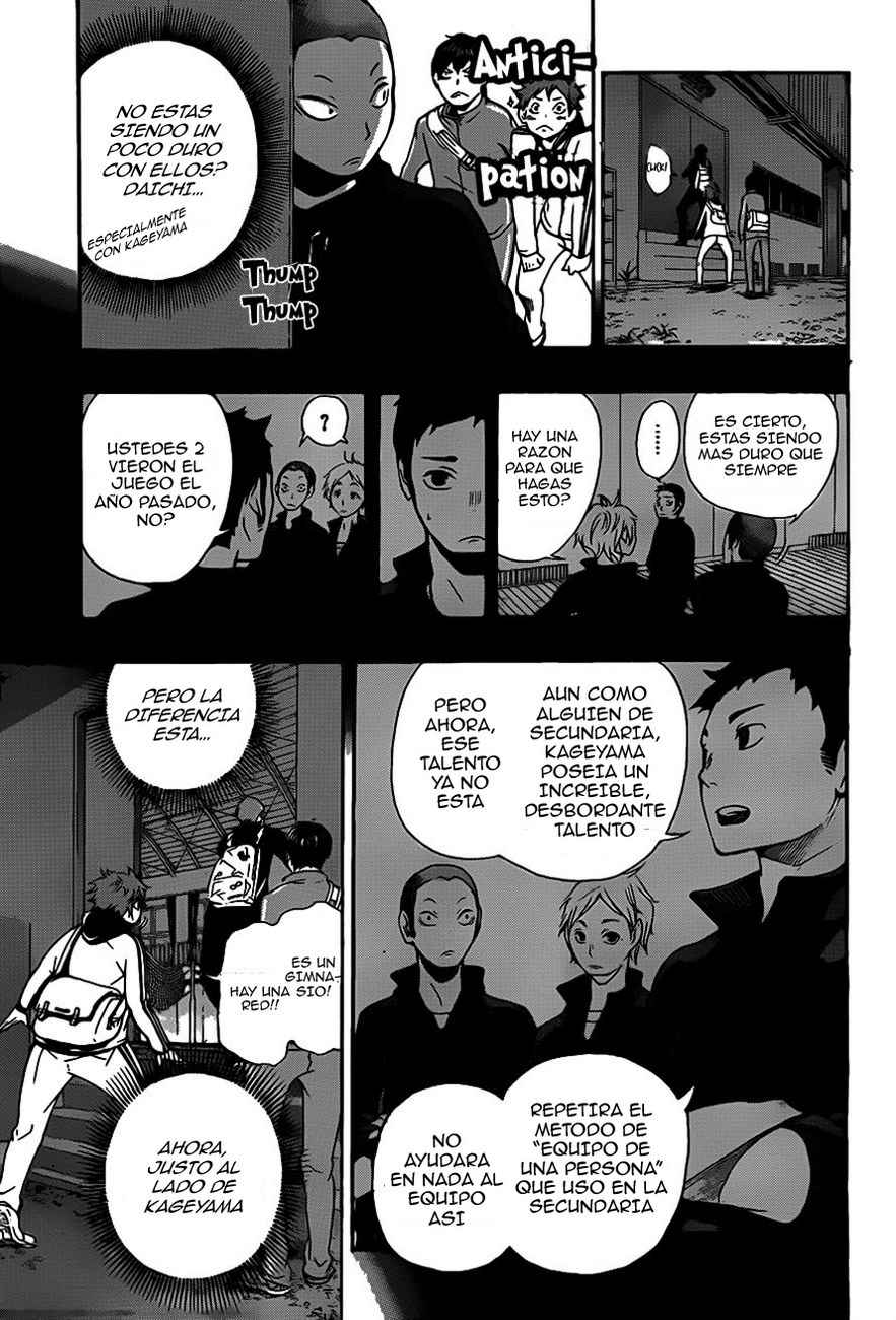 Read Haikyu ES Manga Online