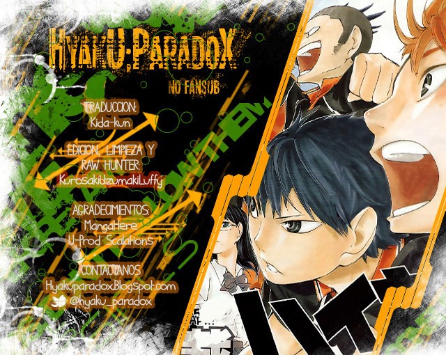 Read Haikyu ES Manga Online