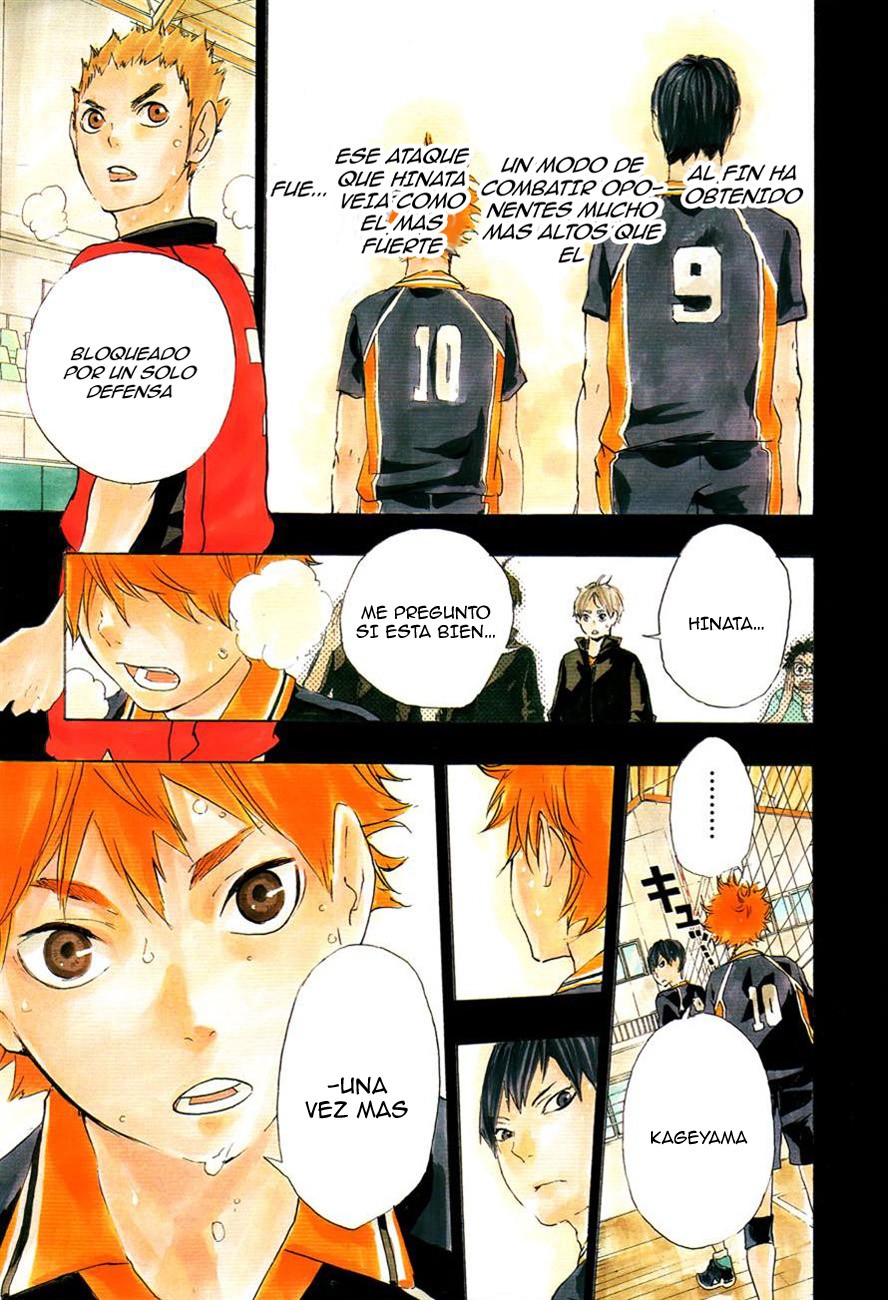 Read Haikyu ES Manga Online