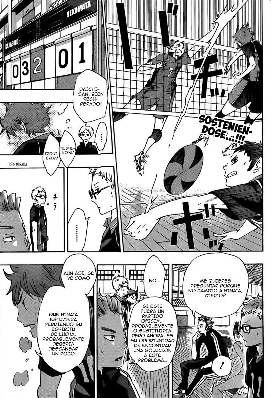 Read Haikyu ES Manga Online