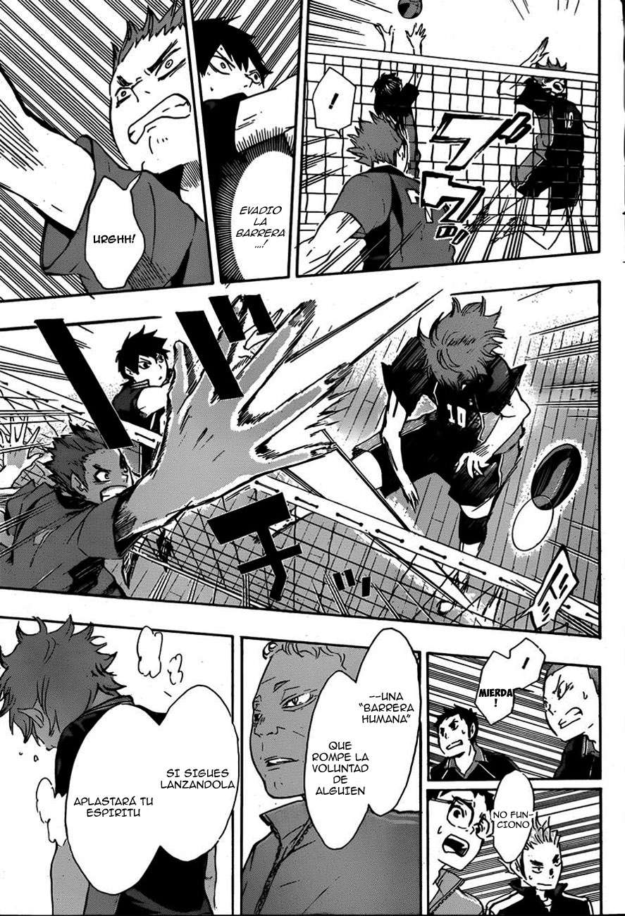 Read Haikyu ES Manga Online