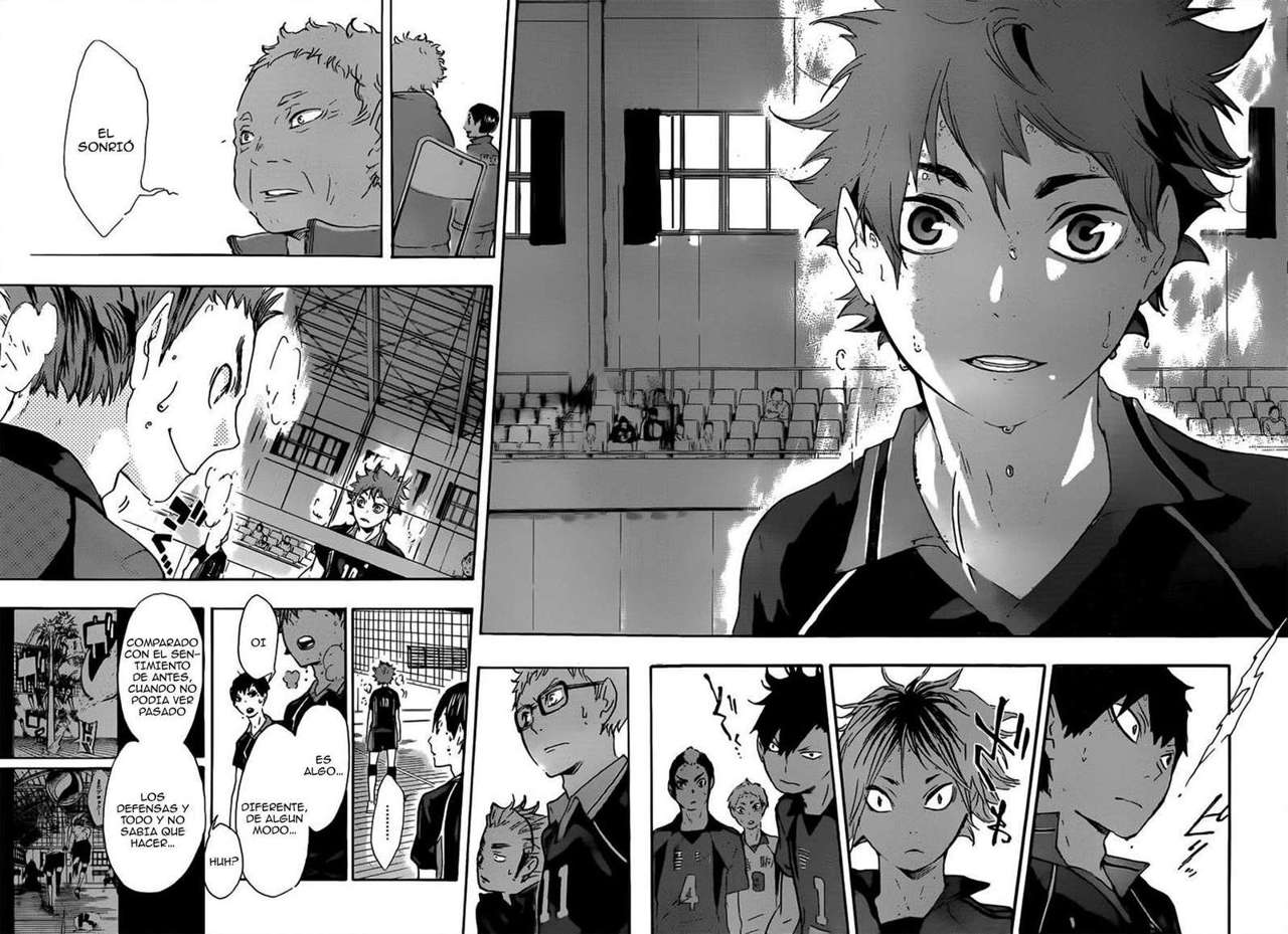 Read Haikyu ES Manga Online