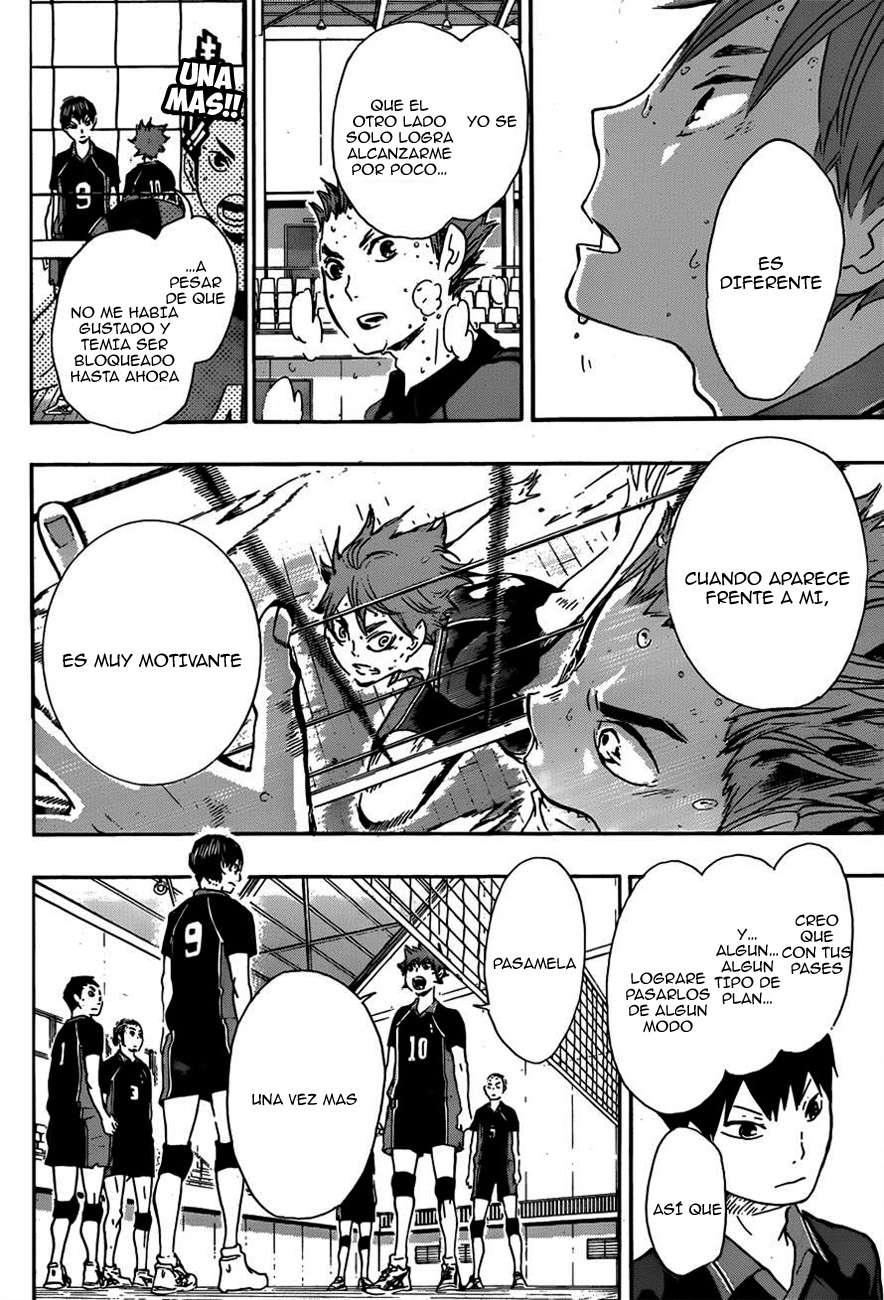 Read Haikyu ES Manga Online