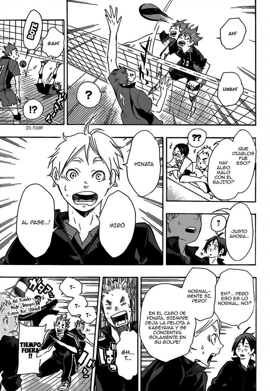 Read Haikyu ES Manga Online