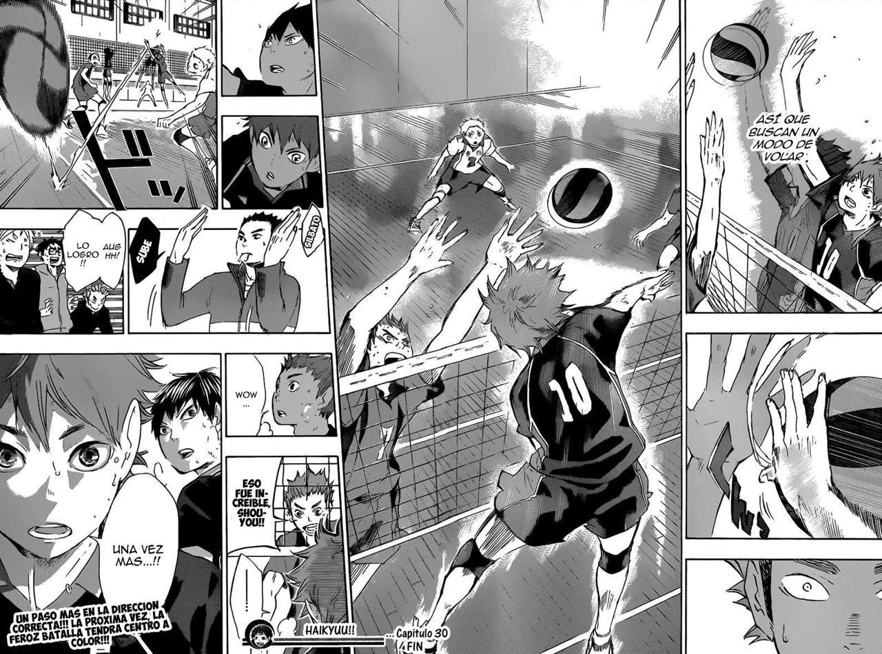 Read Haikyu ES Manga Online