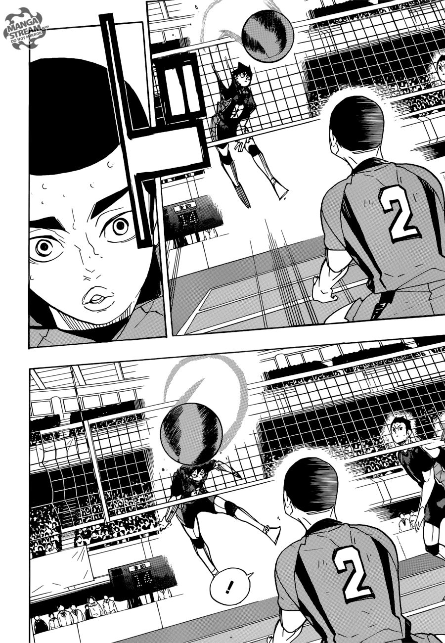 Read Haikyu ES Manga Online