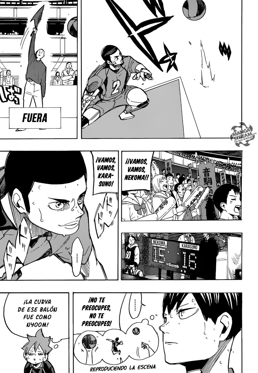 Read Haikyu ES Manga Online