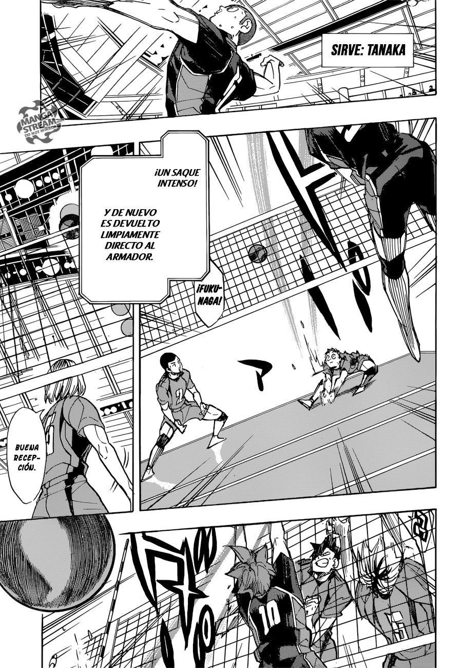 Read Haikyu ES Manga Online