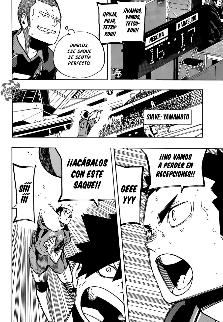 Read Haikyu ES Manga Online