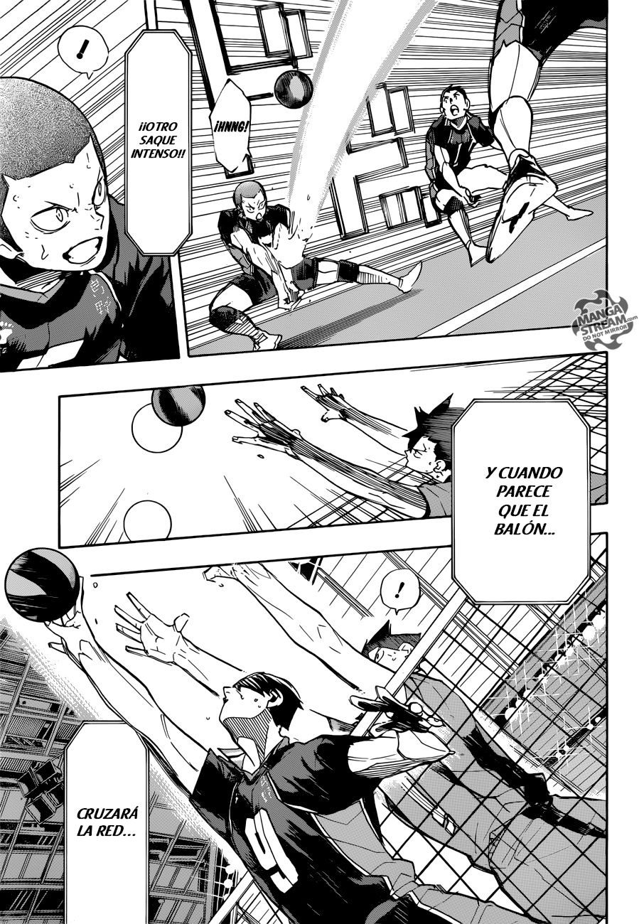 Read Haikyu ES Manga Online