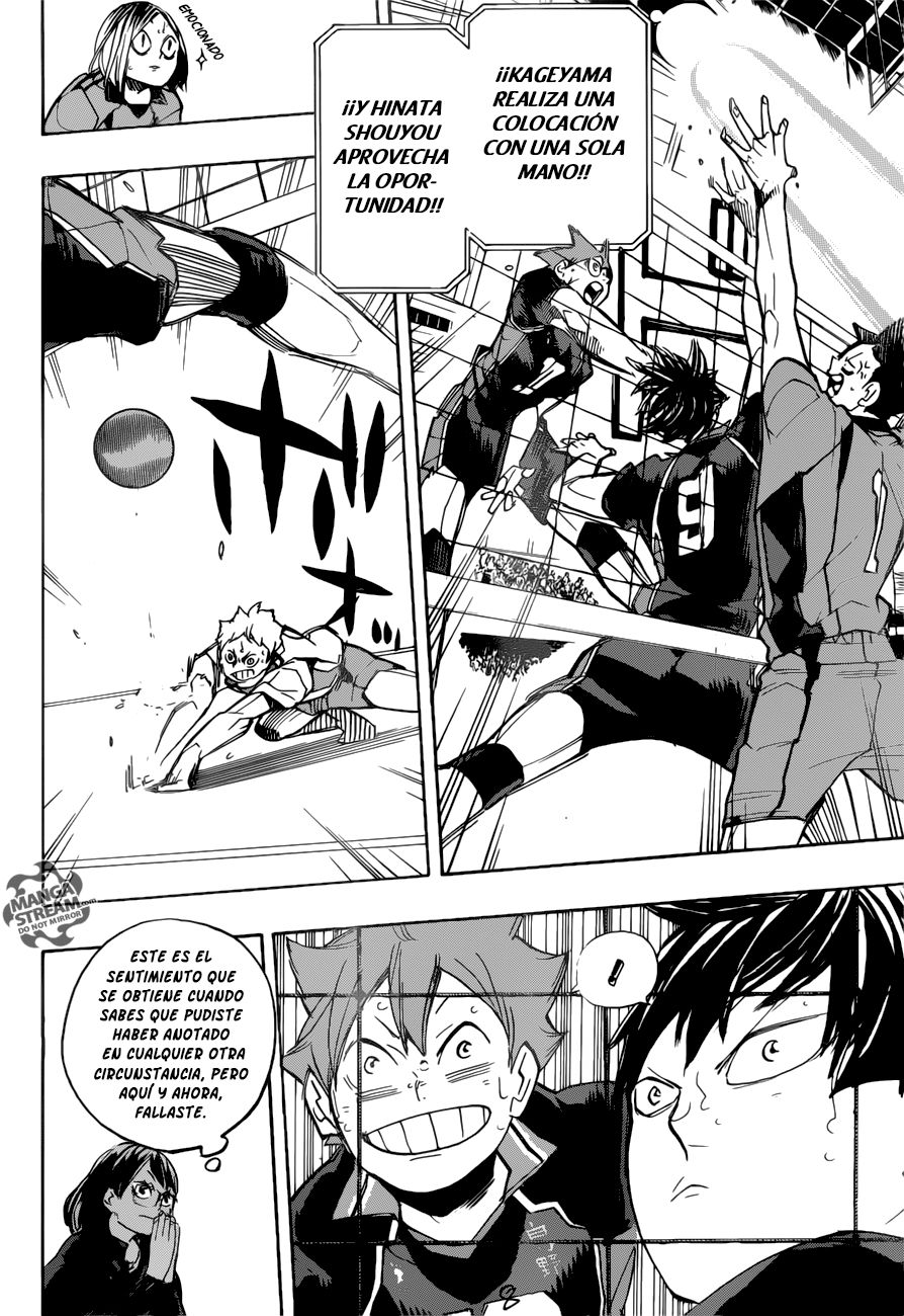Read Haikyu ES Manga Online