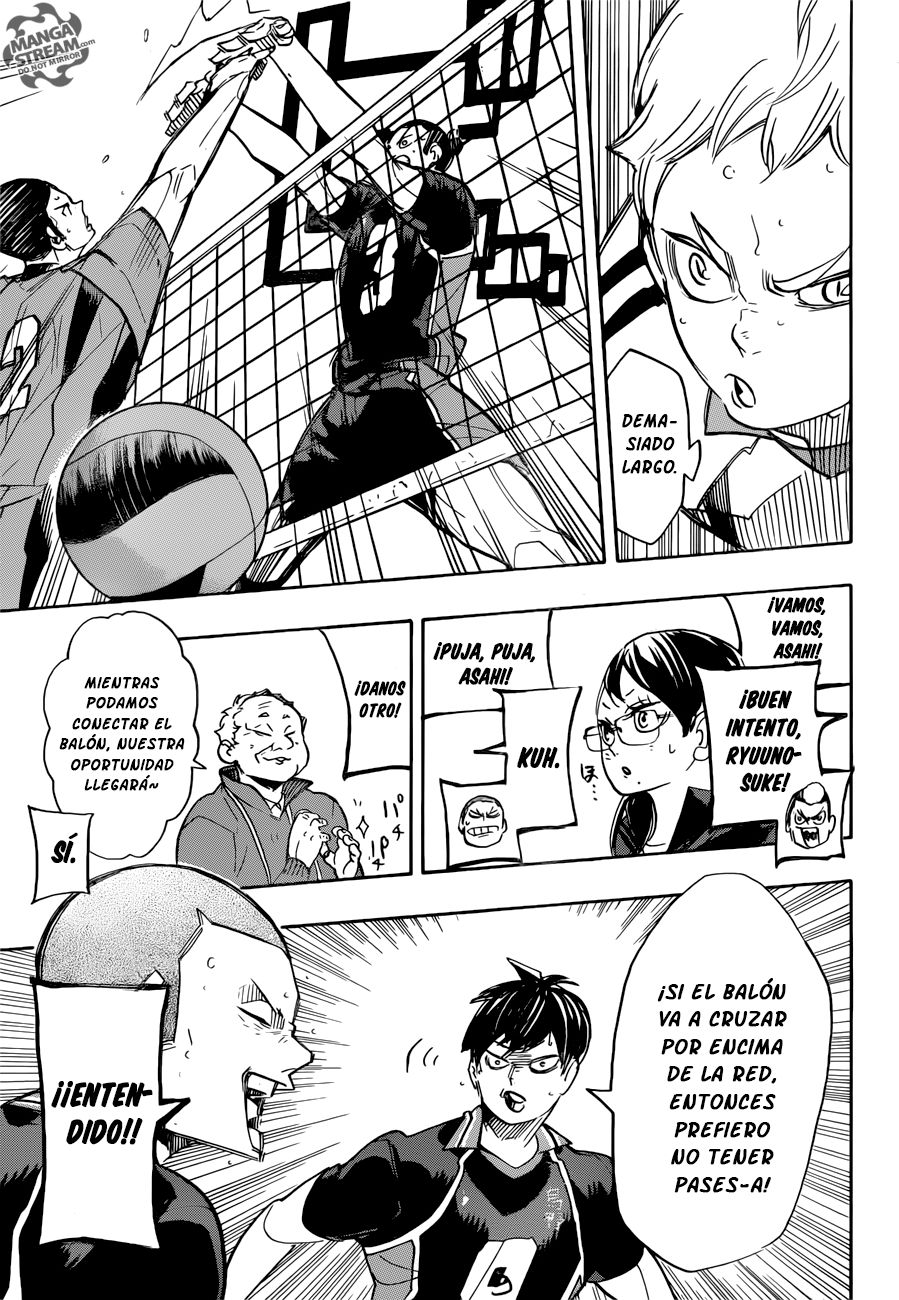 Read Haikyu ES Manga Online