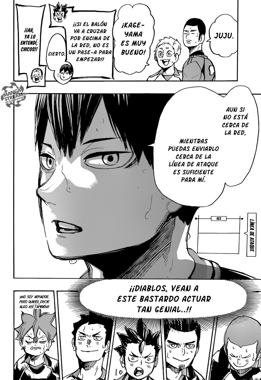Read Haikyu ES Manga Online