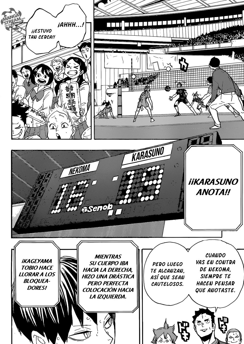 Read Haikyu ES Manga Online