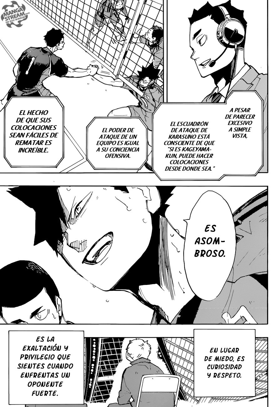 Read Haikyu ES Manga Online