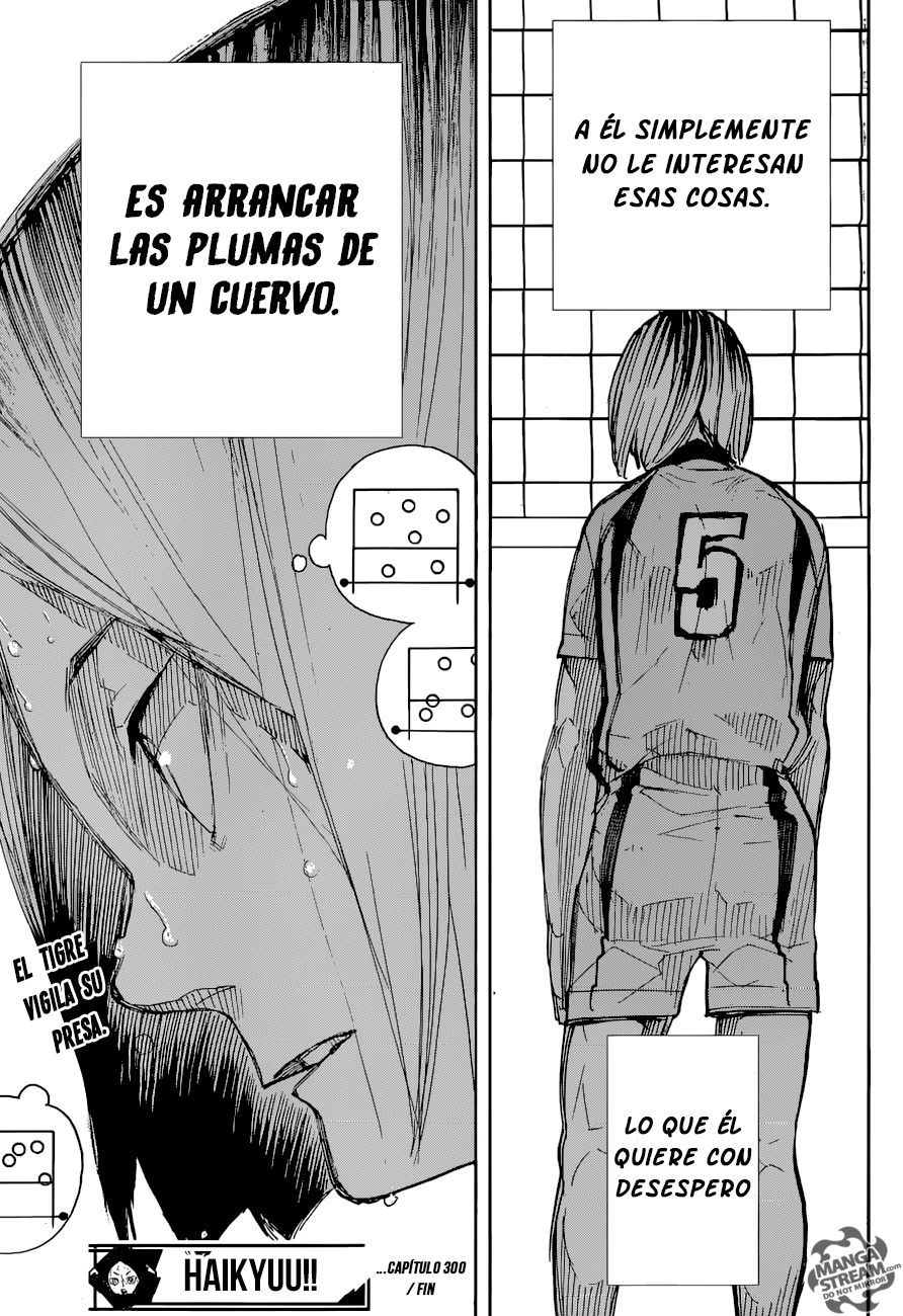 Read Haikyu ES Manga Online