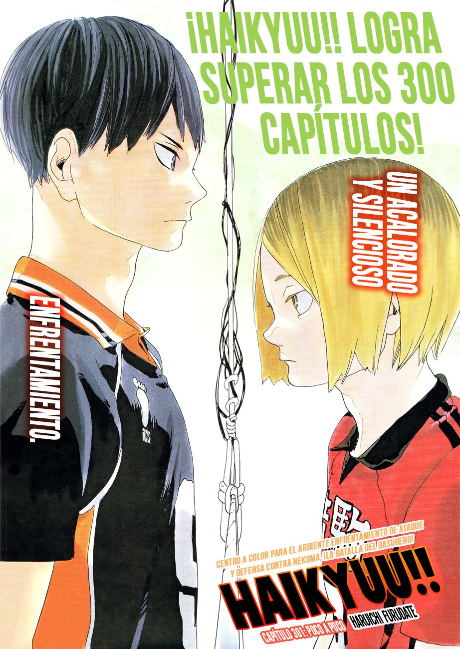 Read Haikyu ES Manga Online