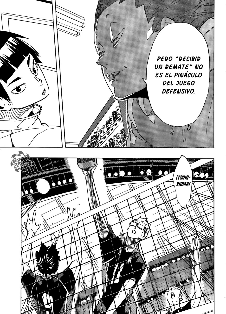 Read Haikyu ES Manga Online