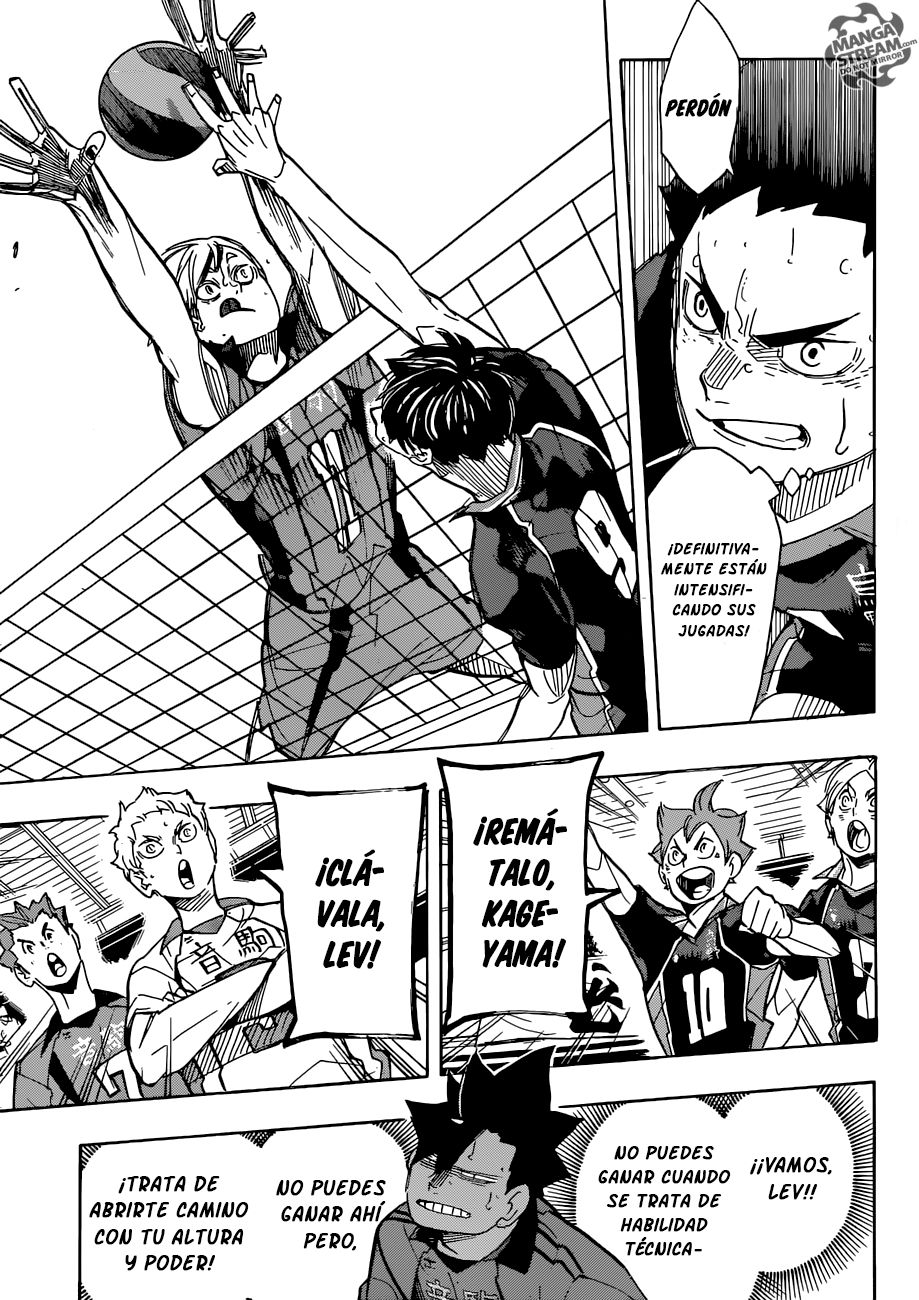 Read Haikyu ES Manga Online