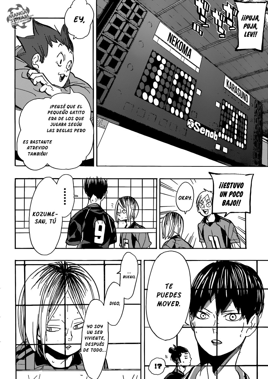 Read Haikyu ES Manga Online