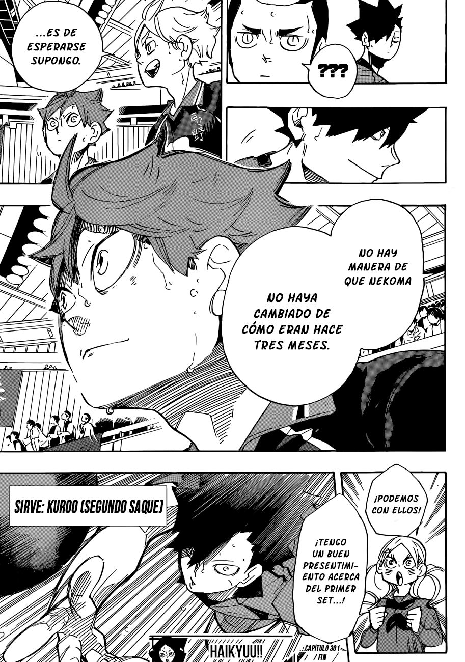Read Haikyu ES Manga Online
