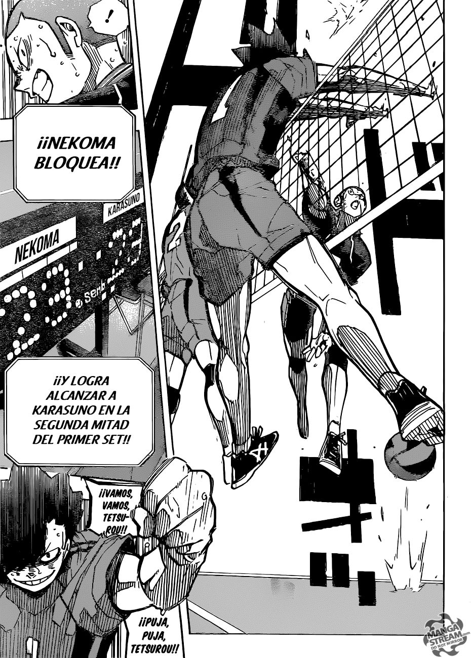 Read Haikyu ES Manga Online