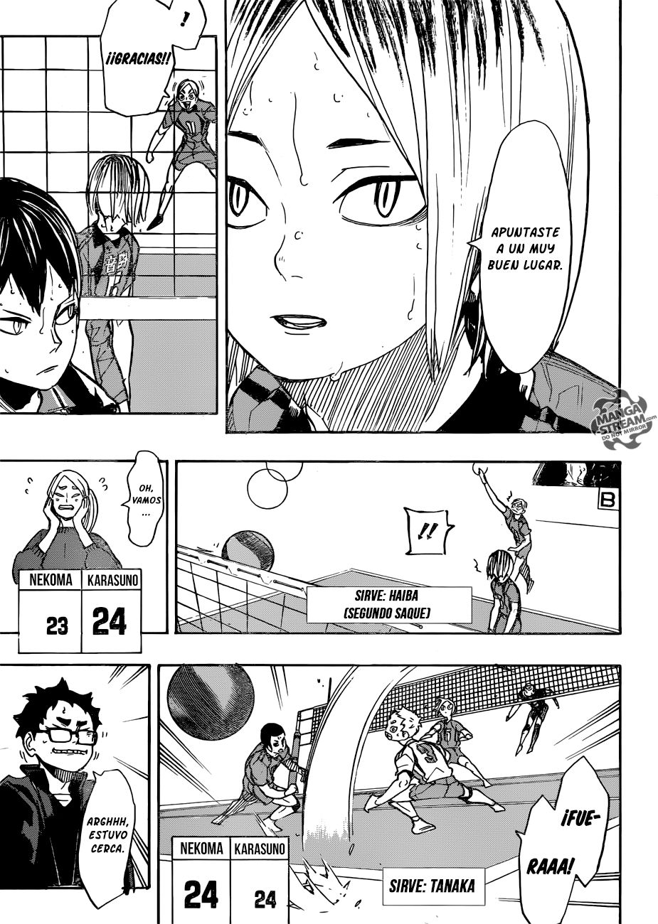 Read Haikyu ES Manga Online