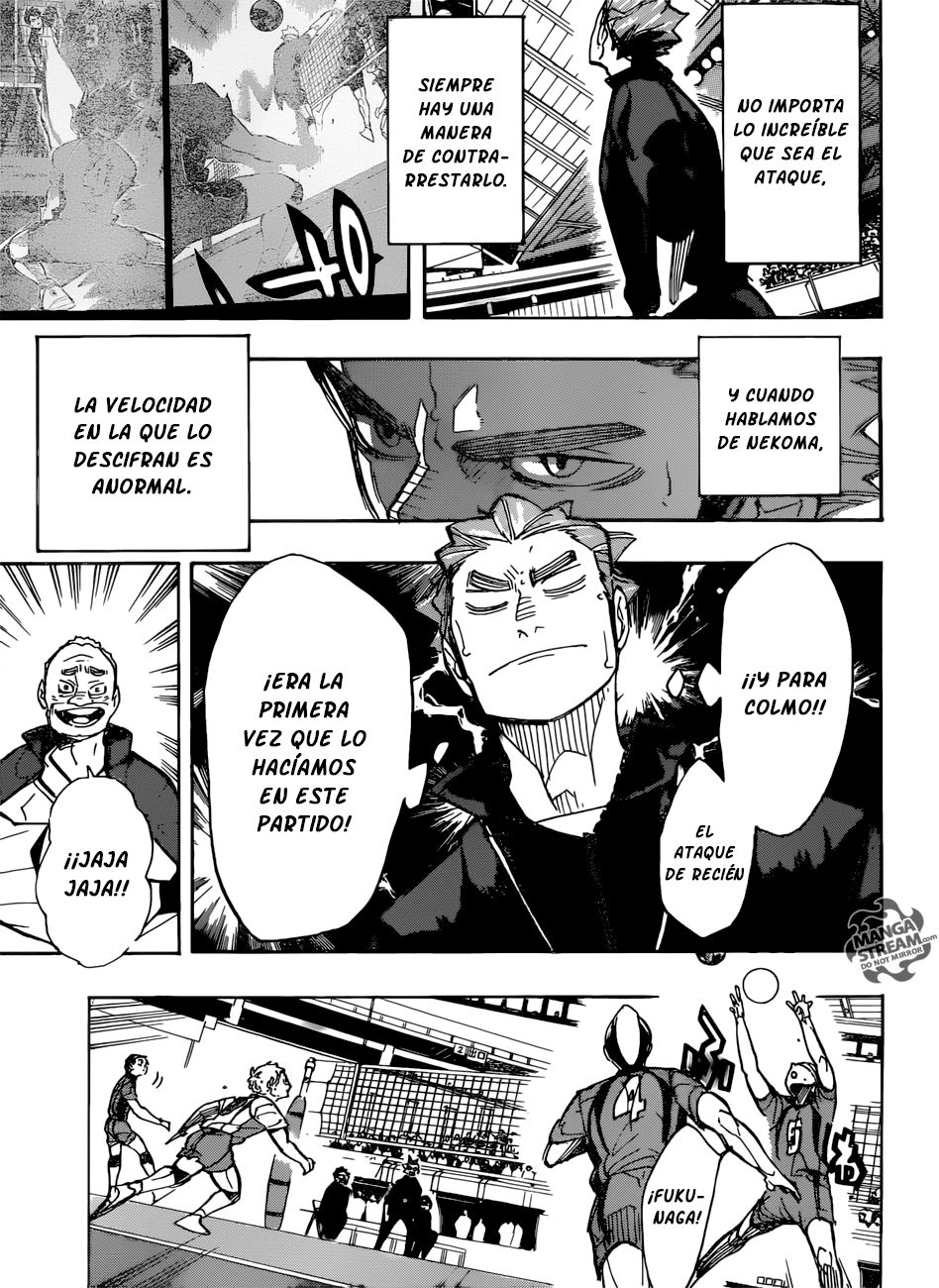 Read Haikyu ES Manga Online