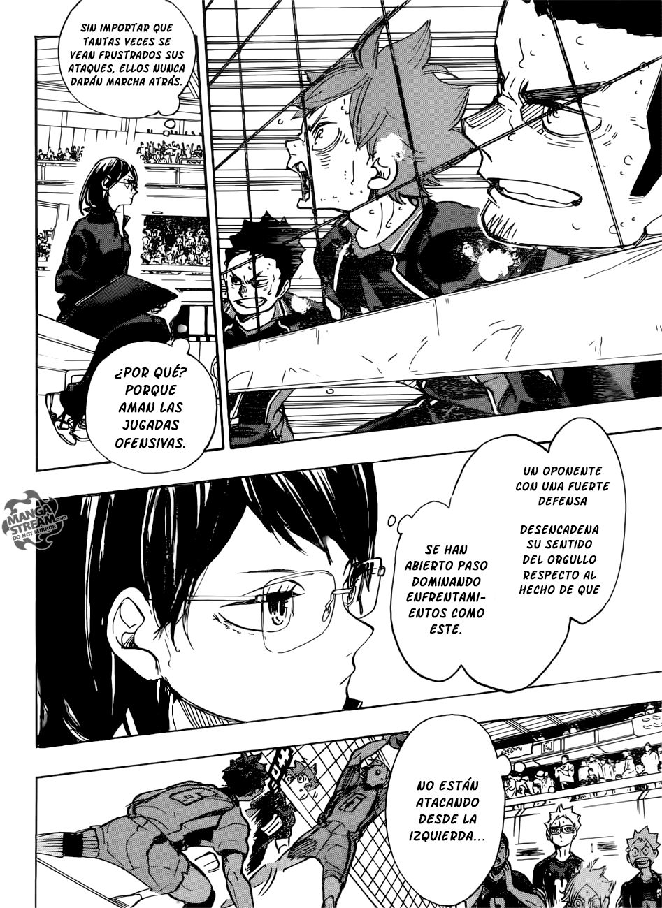 Read Haikyu ES Manga Online