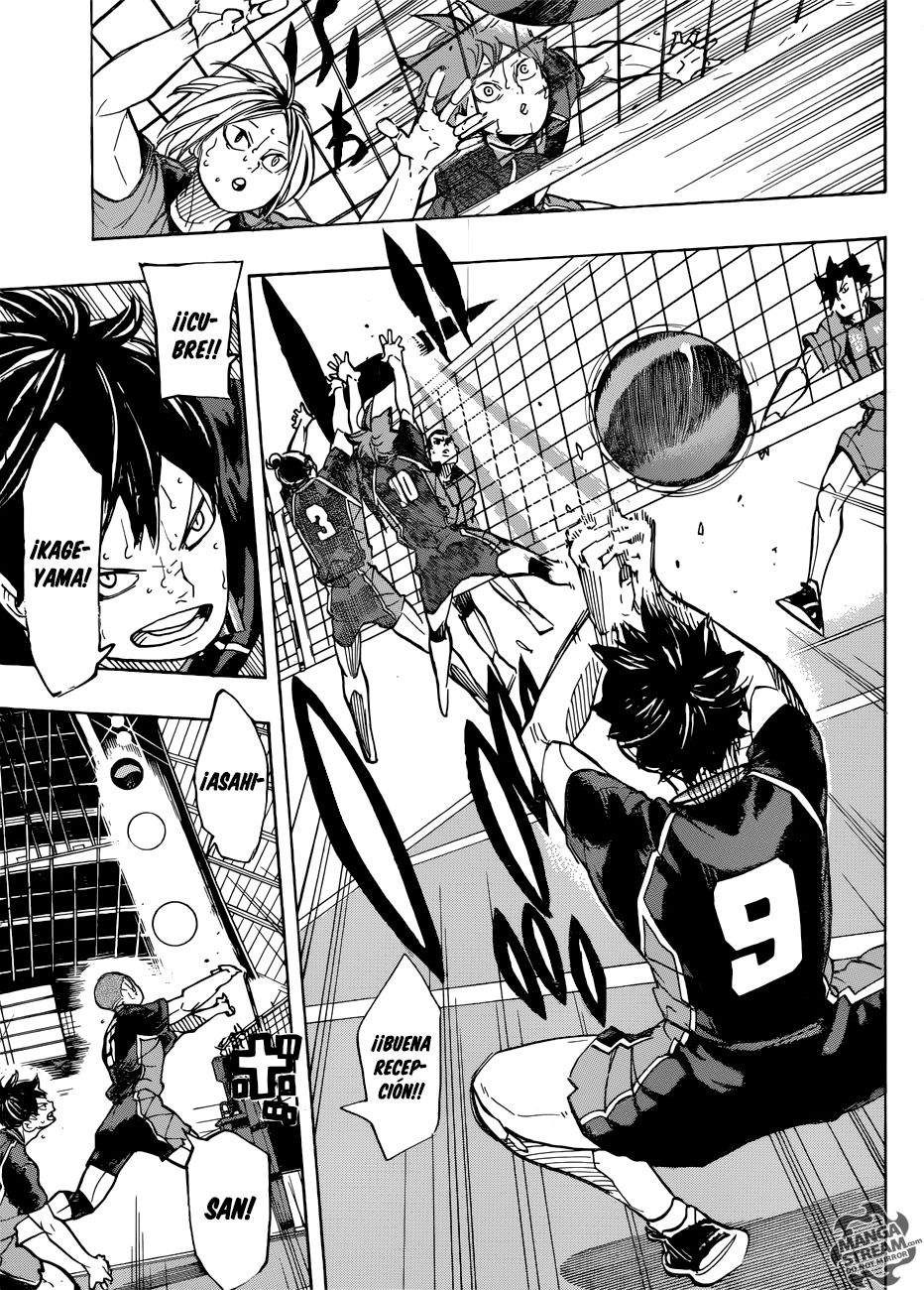 Read Haikyu ES Manga Online