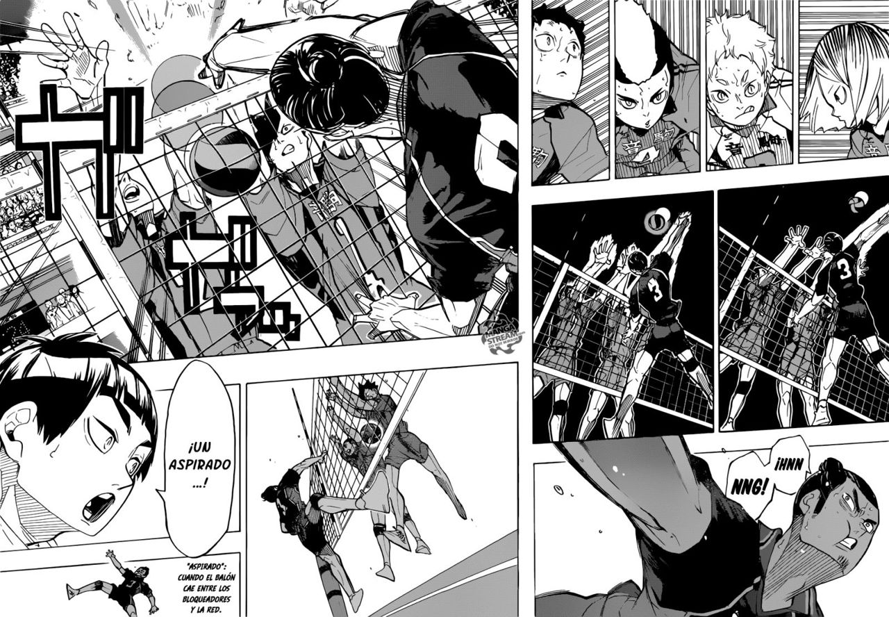 Read Haikyu ES Manga Online