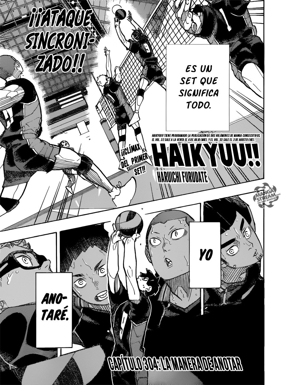 Read Haikyu ES Manga Online
