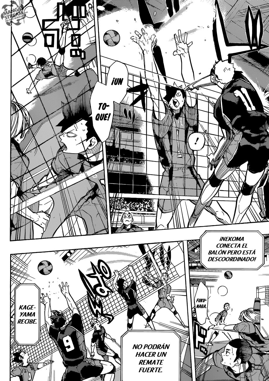 Read Haikyu ES Manga Online