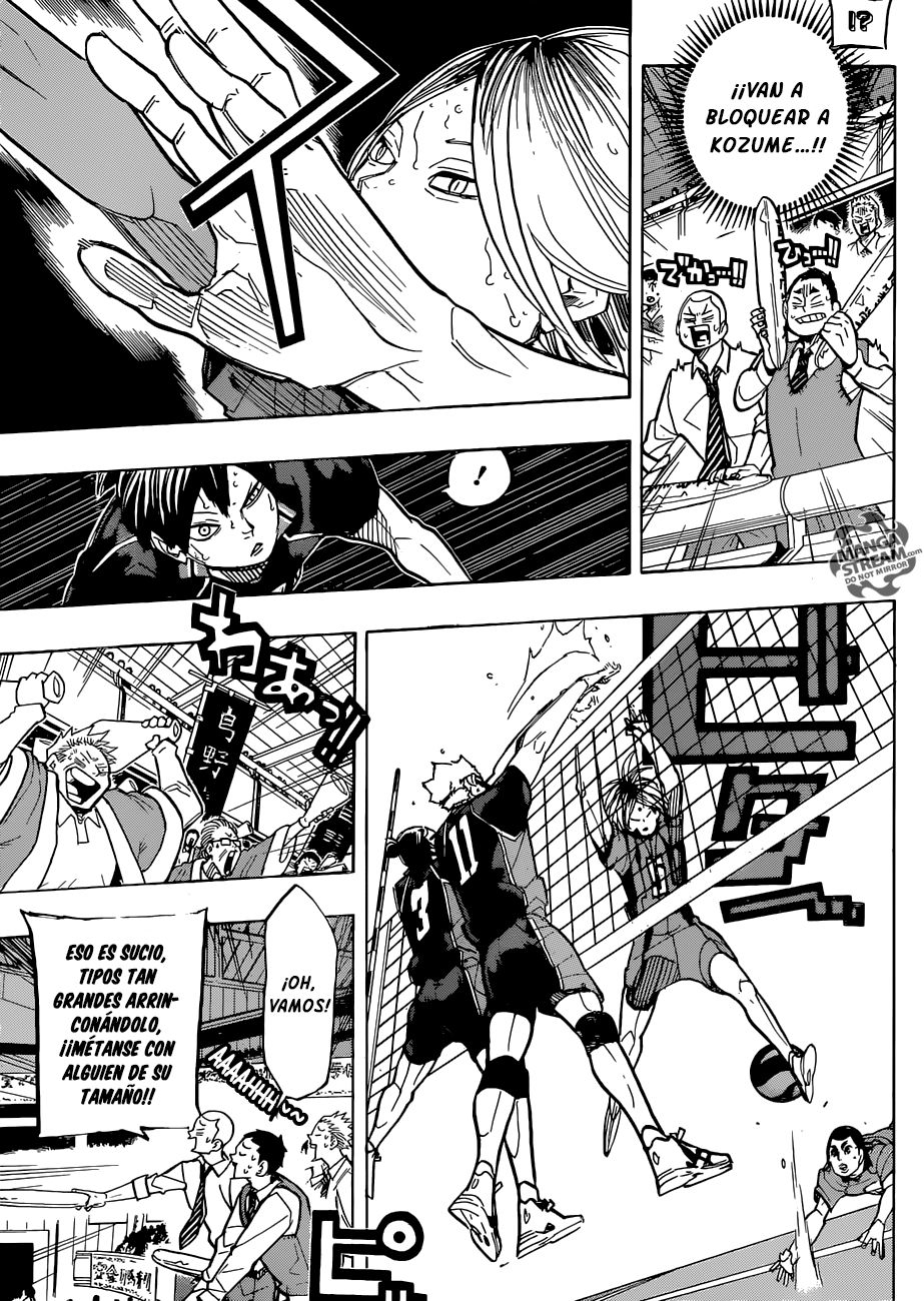 Read Haikyu ES Manga Online