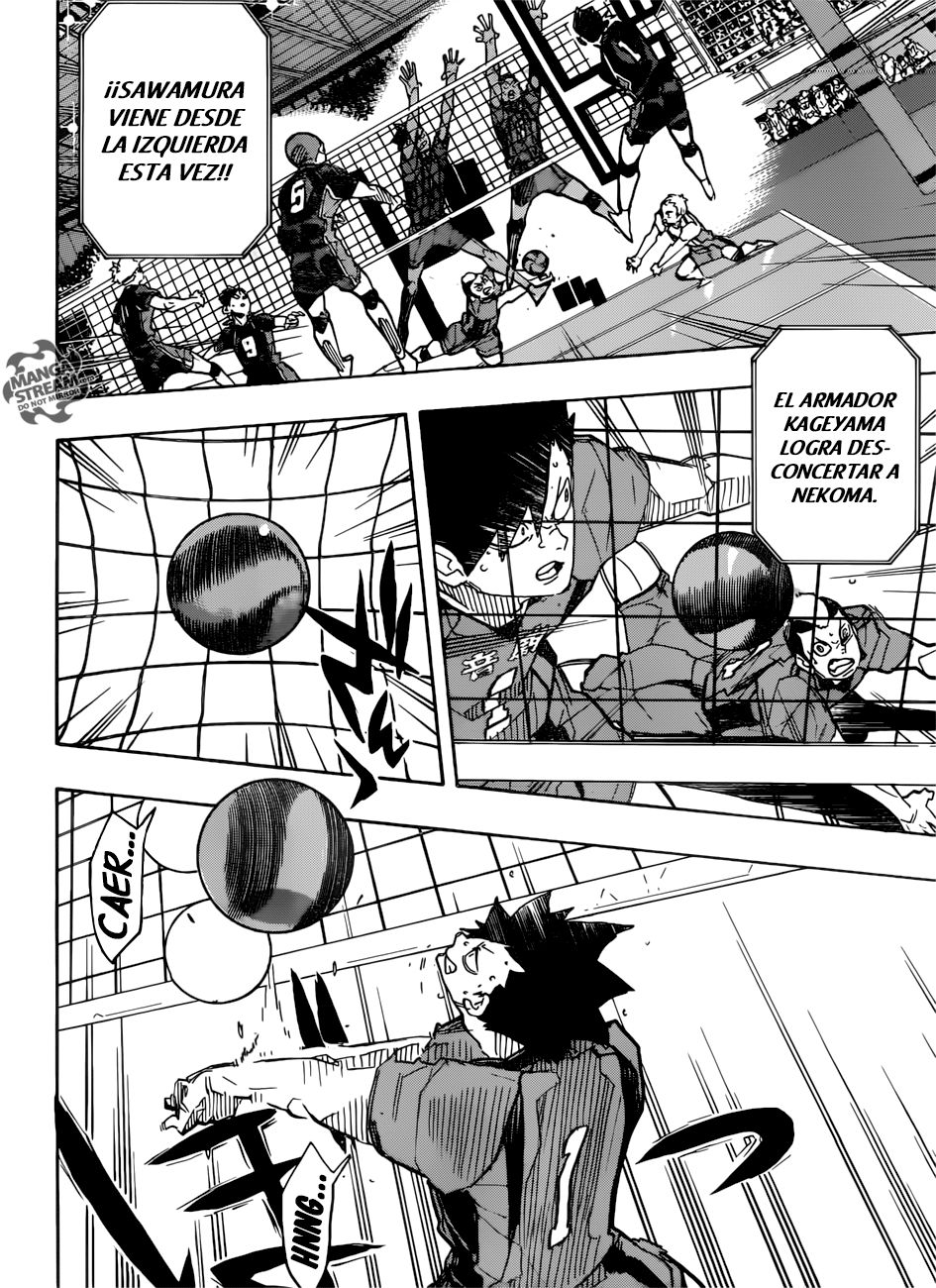 Read Haikyu ES Manga Online