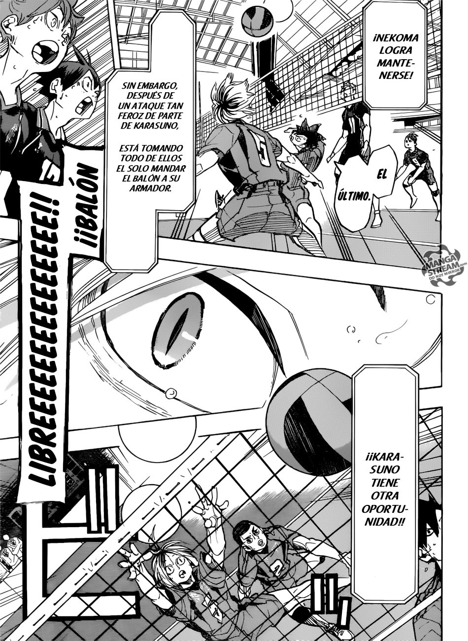 Read Haikyu ES Manga Online