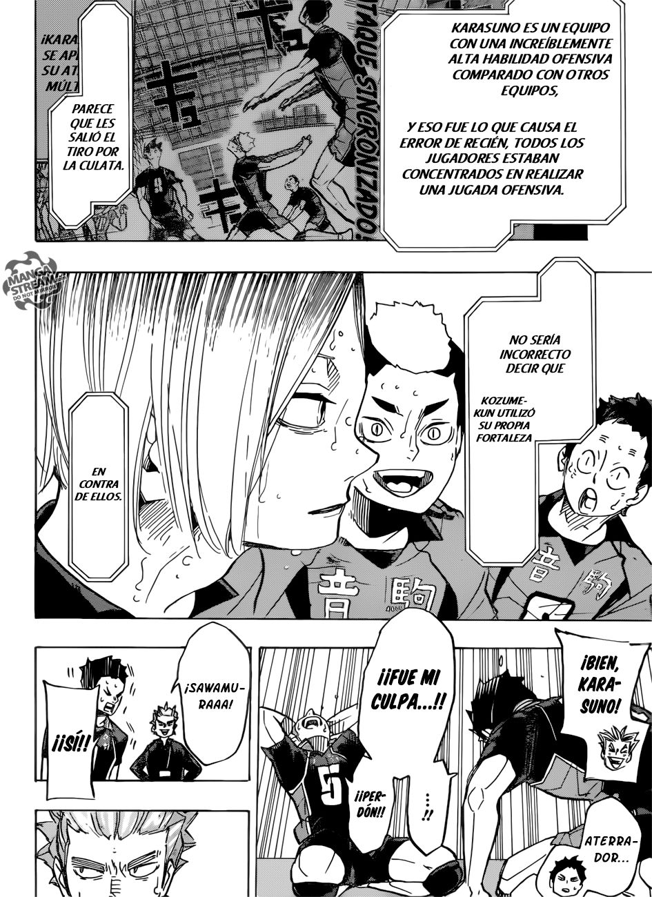 Read Haikyu ES Manga Online