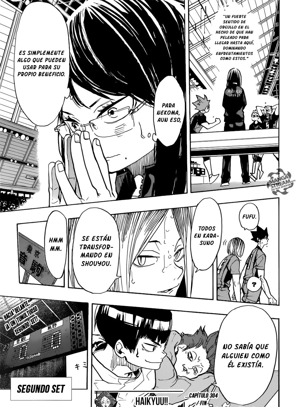 Read Haikyu ES Manga Online