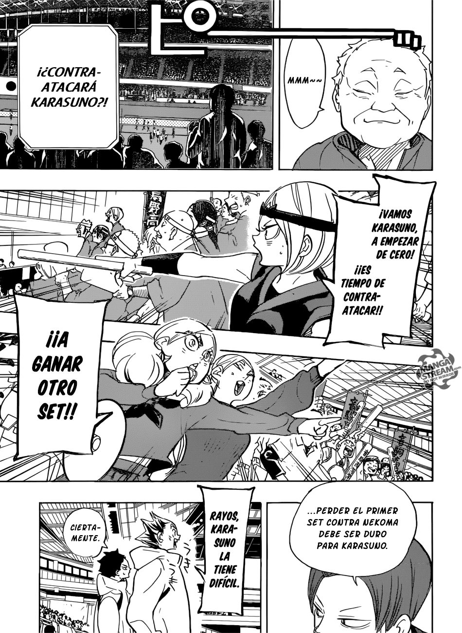 Read Haikyu ES Manga Online