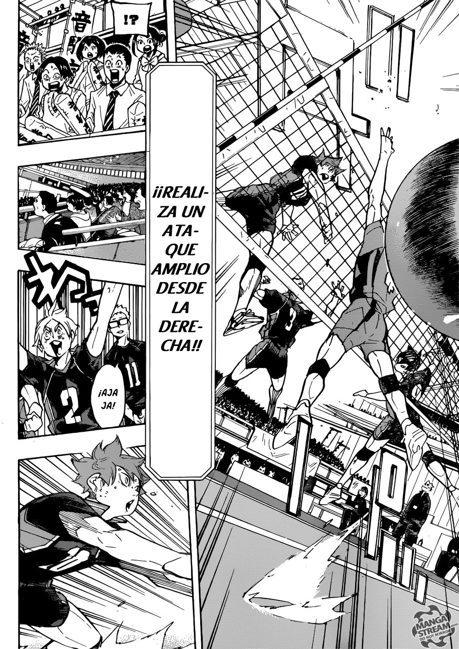 Read Haikyu ES Manga Online