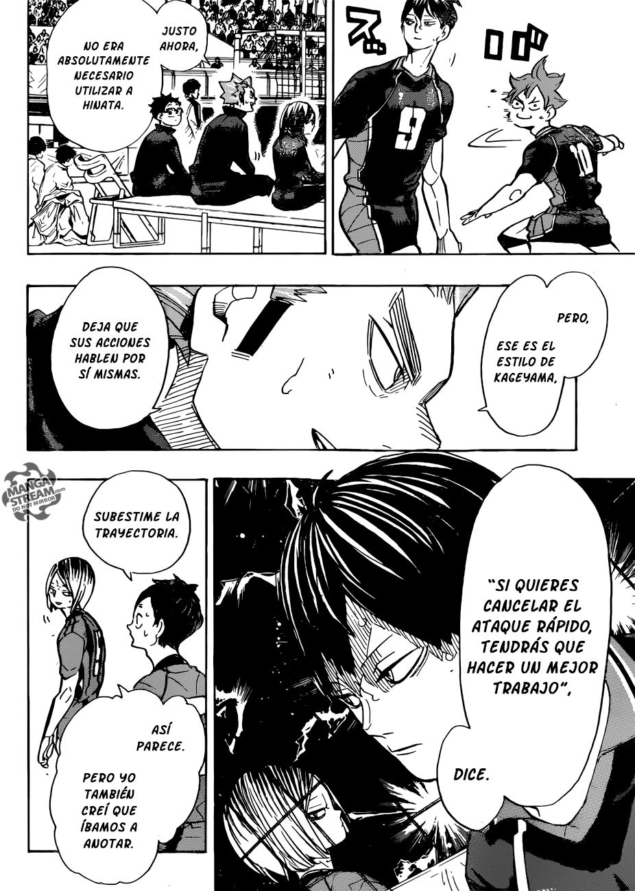 Read Haikyu ES Manga Online