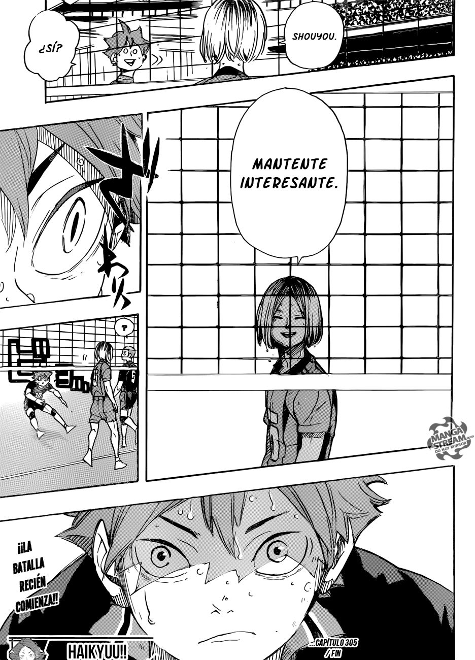 Read Haikyu ES Manga Online