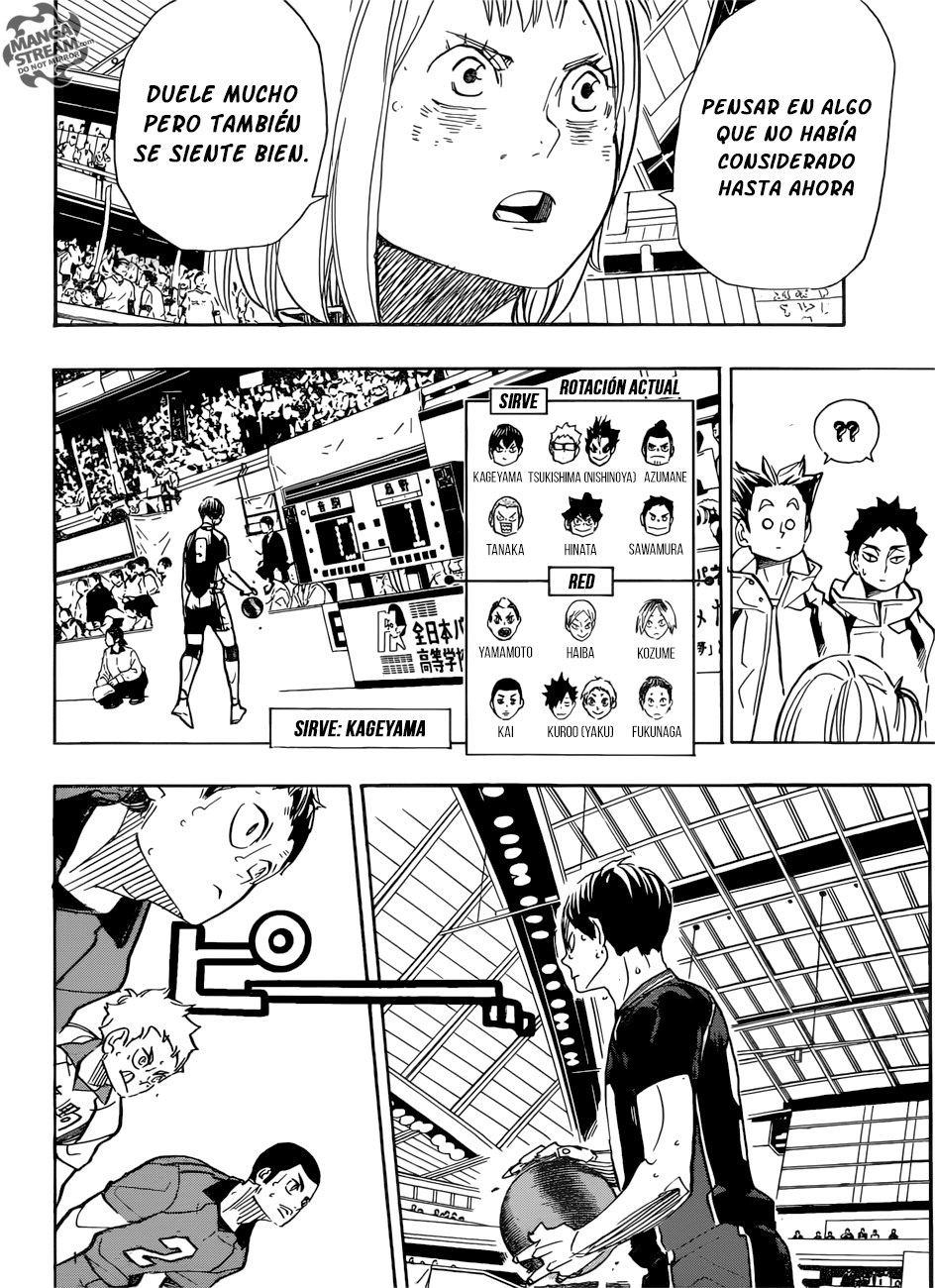 Read Haikyu ES Manga Online