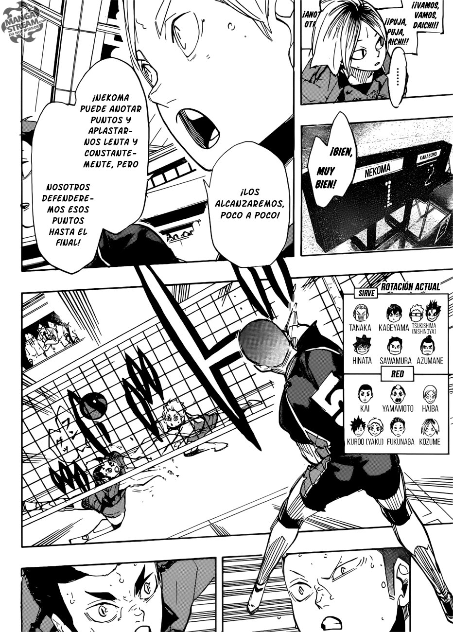 Read Haikyu ES Manga Online
