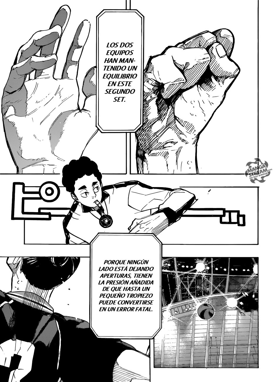 Read Haikyu ES Manga Online