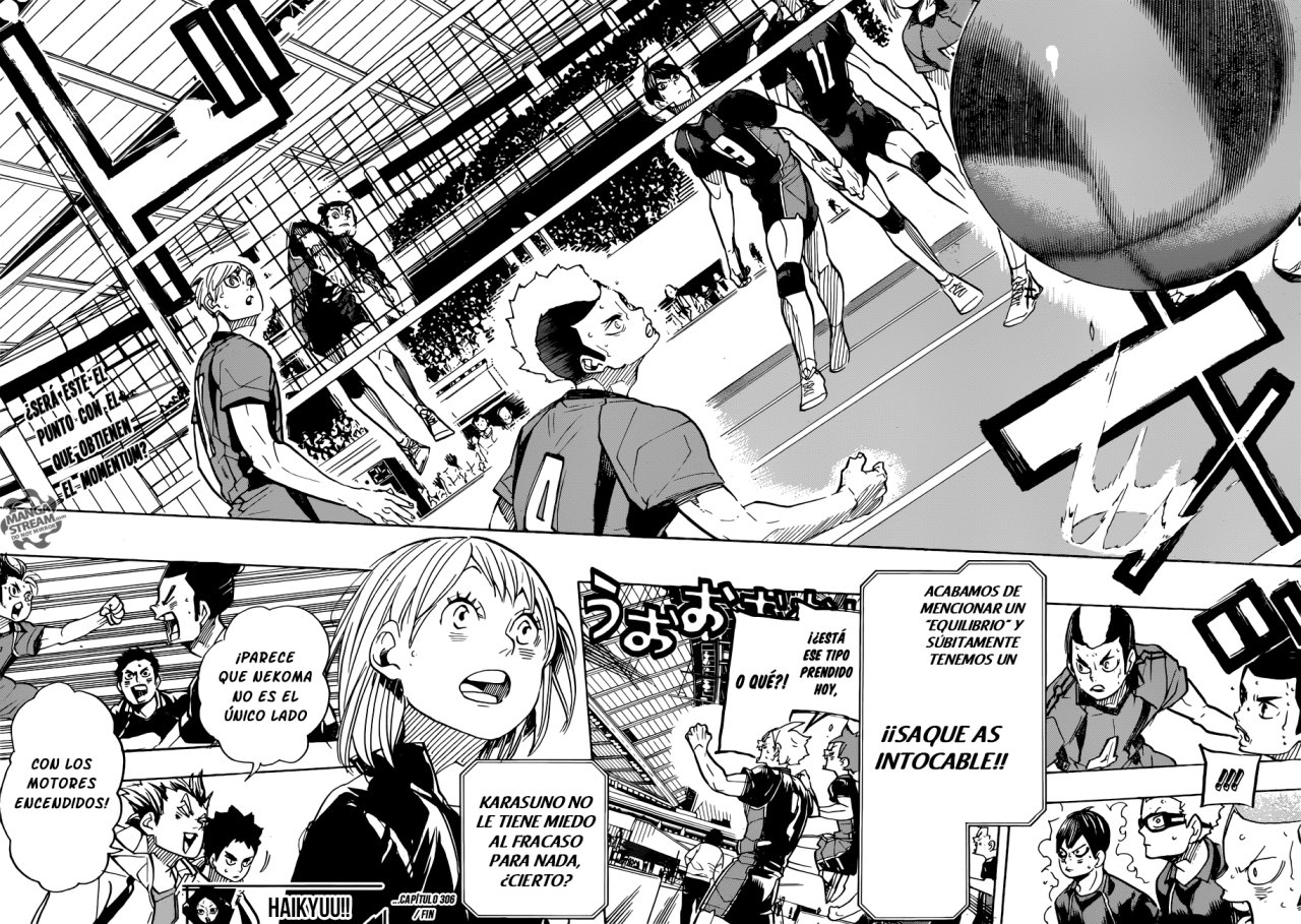 Read Haikyu ES Manga Online