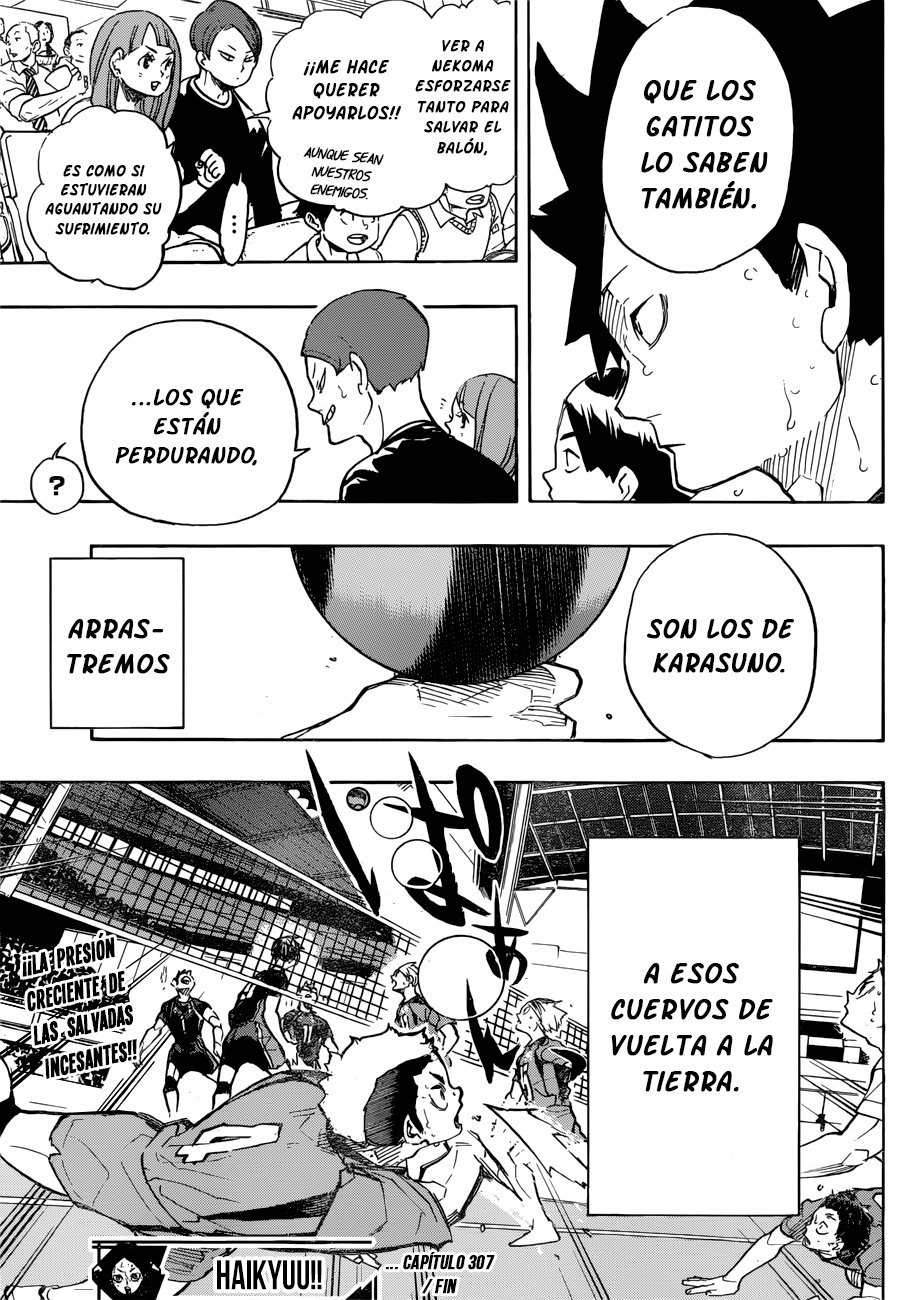 Read Haikyu ES Manga Online