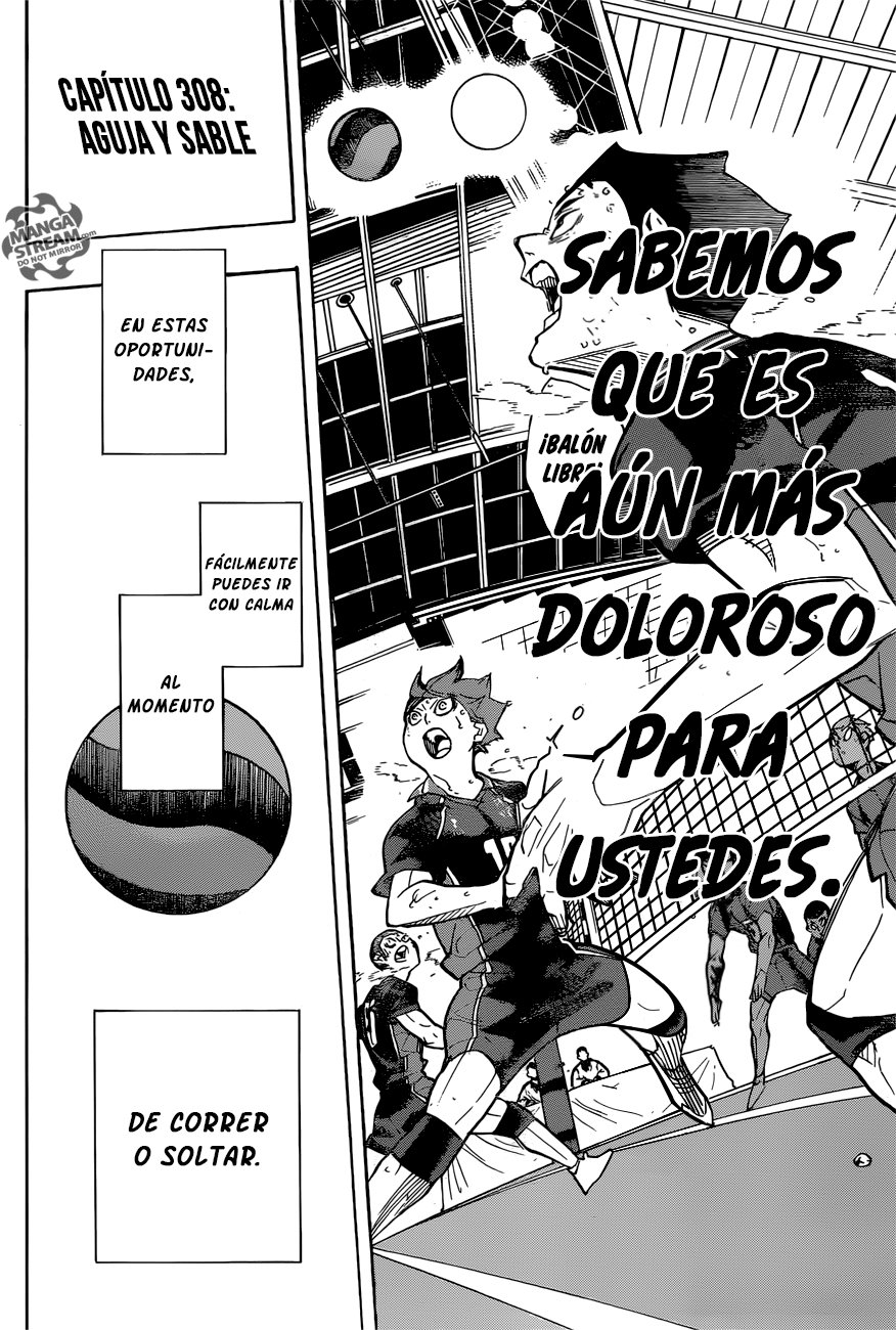 Read Haikyu ES Manga Online
